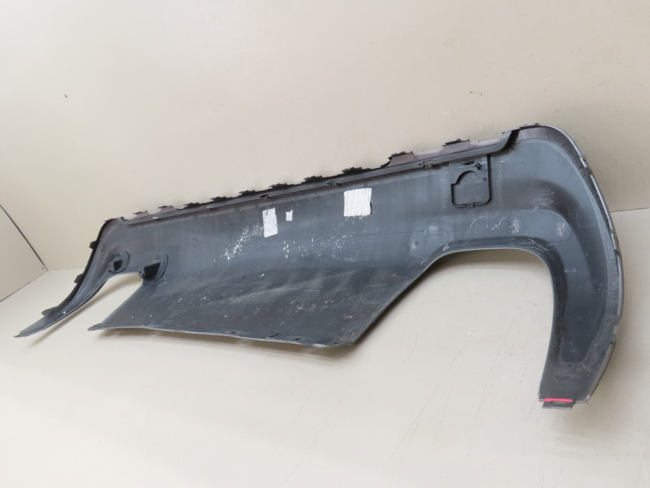 2019-2021 JEEP CHEROKEE REAR LOWER BUMPER VALANCE PANEL OEM 6AY98TRMAB