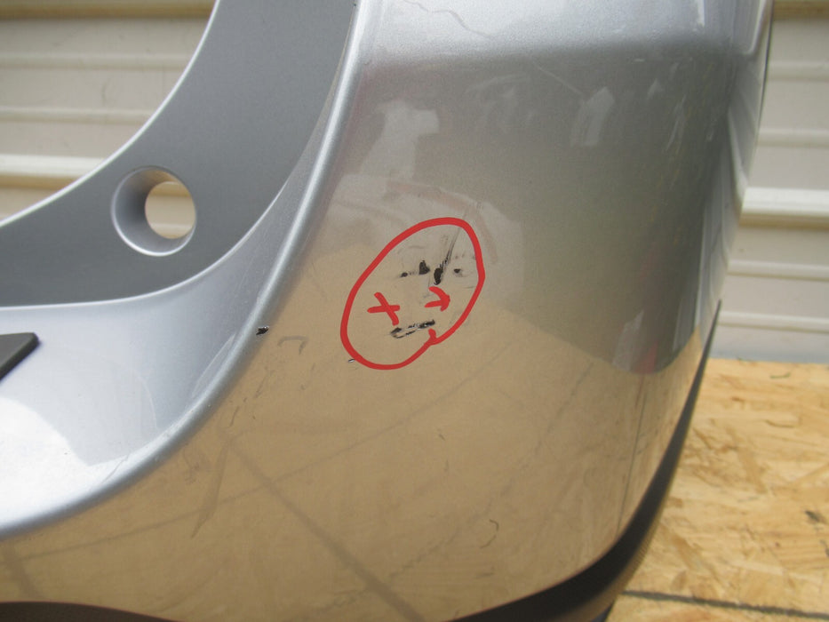 2019-2021 SUBARU FORESTER REAR BUMPER COVER PANEL  OEM