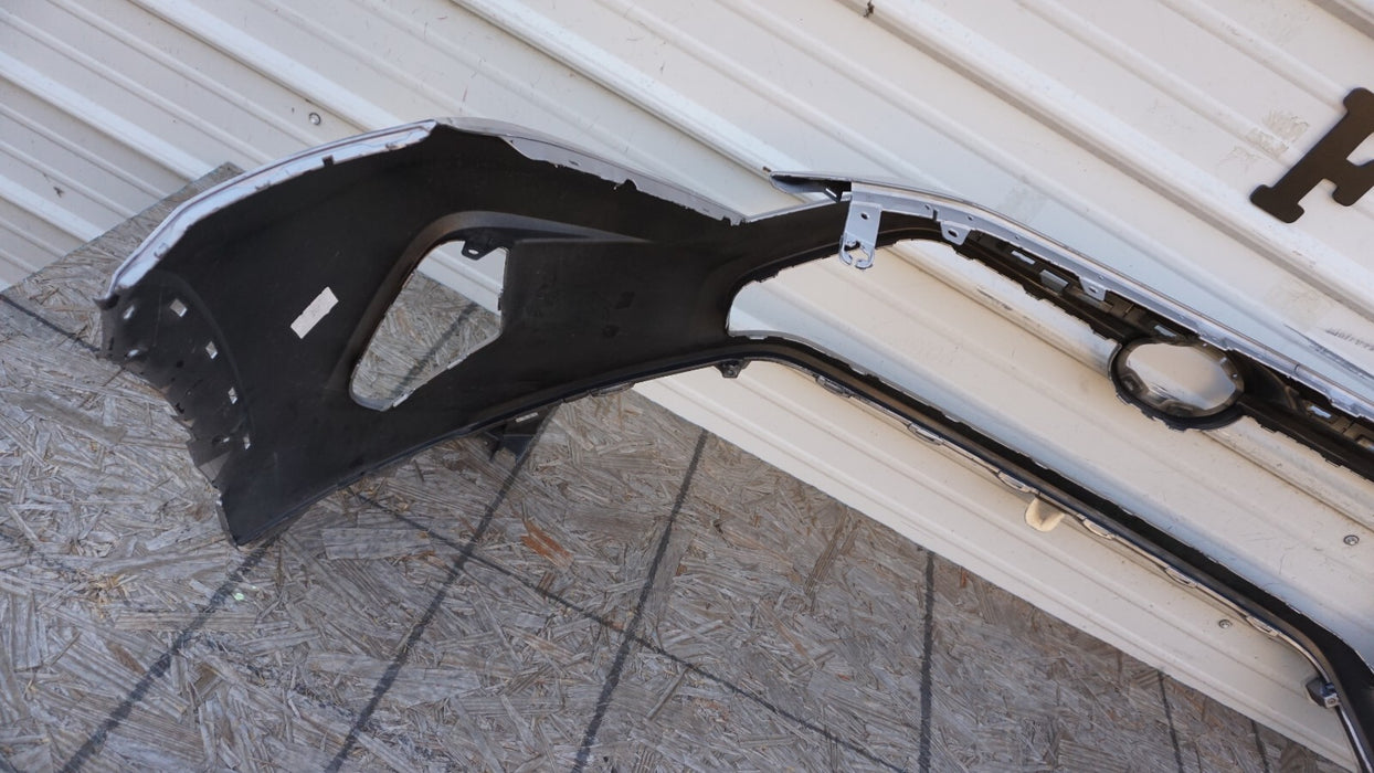 2019-2021 TOYOTA RAV4 FRONT BUMPER COVER OEM 19 20 21