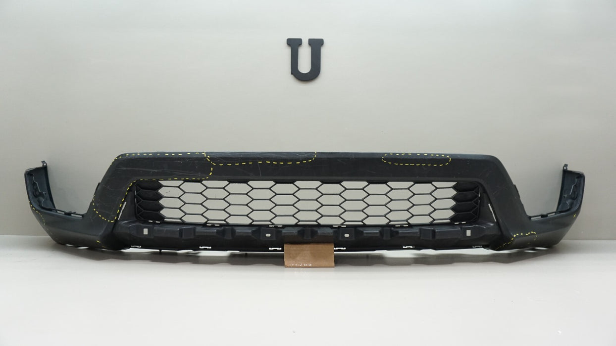 2017-2019 HONDA CR-V CRV FRONT LOWER BUMPER COVER VALANCE OEM 71102TLAAA000