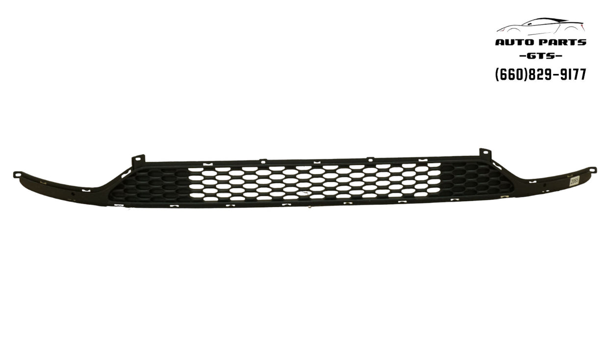 2014-2016 KIA FORTE FRONT BUMPER CENTER LOWER GRILL GRILLE AFTERMARKET 14 15 16
