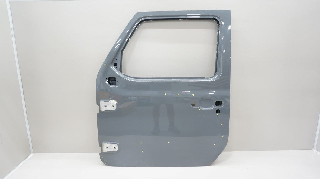 2018-2023 JEEP WRANGLER / RUBICON FRONT LEFT DRIVERS SIDE DOOR OEM