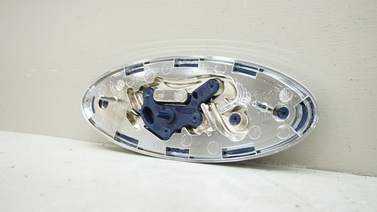 2015-2023 FORD TRANSIT FRONT BLUE FORD OVAL EMBLEM OEM CK4Z-8213-A