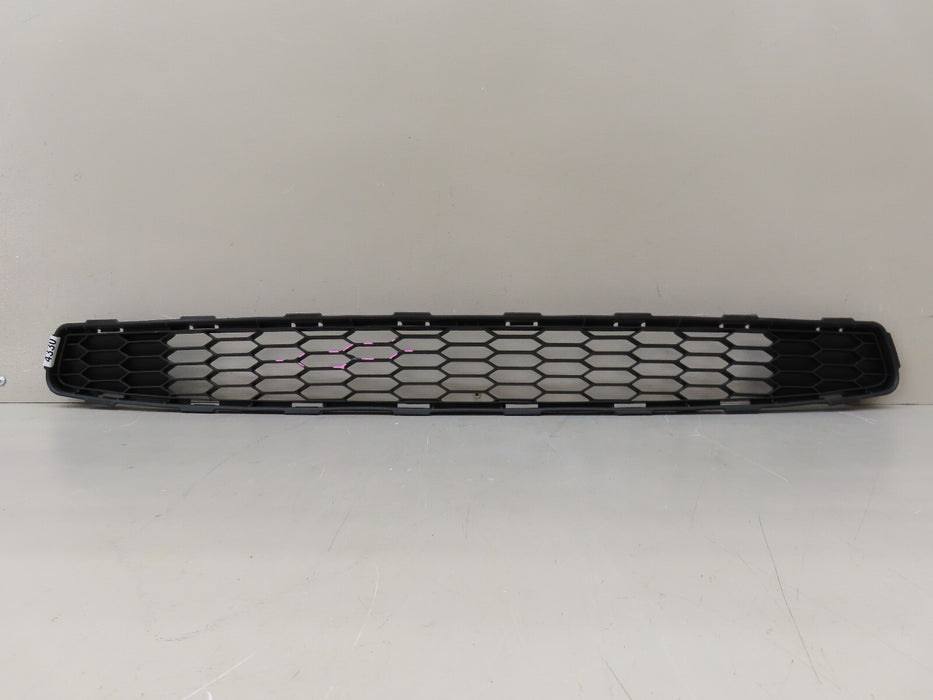 2011-2017 NISSAN LEAF FRONT BUMPER GRILLE GRILL OEM 62256 3NF5A