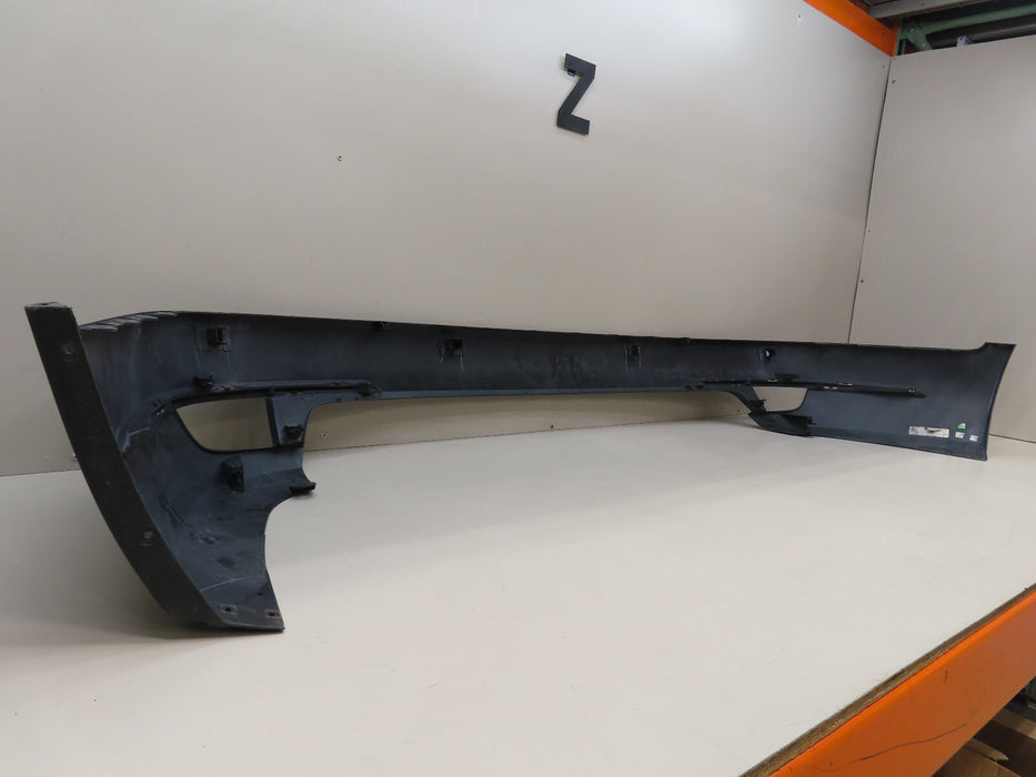 2019-2021 HONDA PILOT REAR BUMPER COVER LOWER VALANCE OEM 71510-TG7-A5