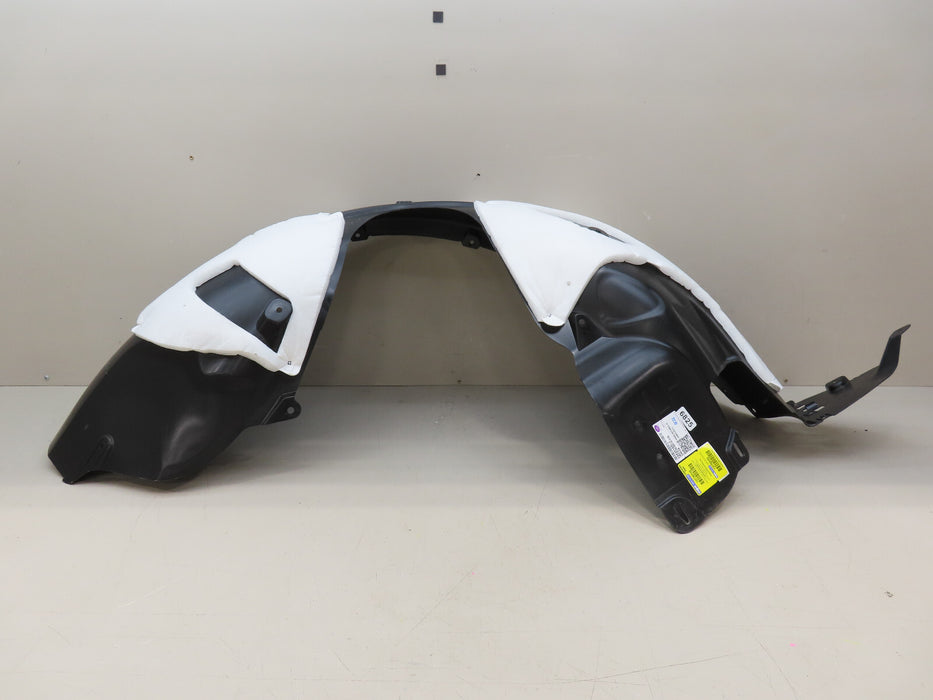 2016-2018 FORD EXPLORER FRONT LEFT DRIVER SIDE FENDER INNER LINER AFTERMARKET