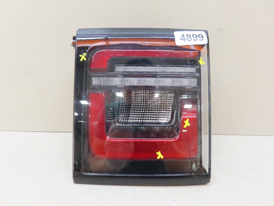 2019-2024 LAND ROVER DISCOVERY SPORT L550 REAR RIGHT INNER TAIL LIGHT OEM