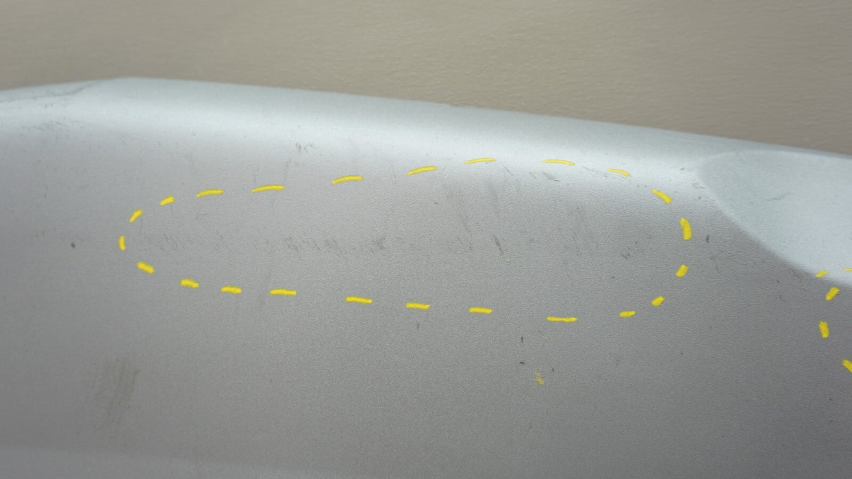 2019-2022 CHEVROLET BLAZER FRONT LOWER BUMPER COVER SKID PLATE OEM 42496872