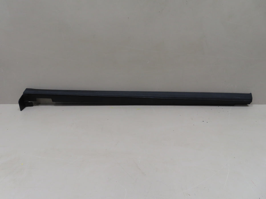 2020-2022 HYUNDAI PALISADE RIGHT RH SIDE ROCKER MOLDING 87754-S8000 OEM