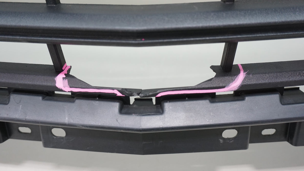 2019-2022 CHEVROLET BLAZER FRONT MAIN BUMPER GRILLE 84612436 OEM 19 20 21 22