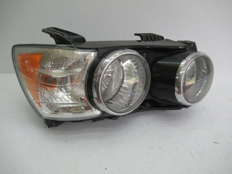 2012-2015 CHEVROLET SONIC RIGHT PASSENGER SIDE HEADLIGHT HALOGEN LIGHT LAMP OEM