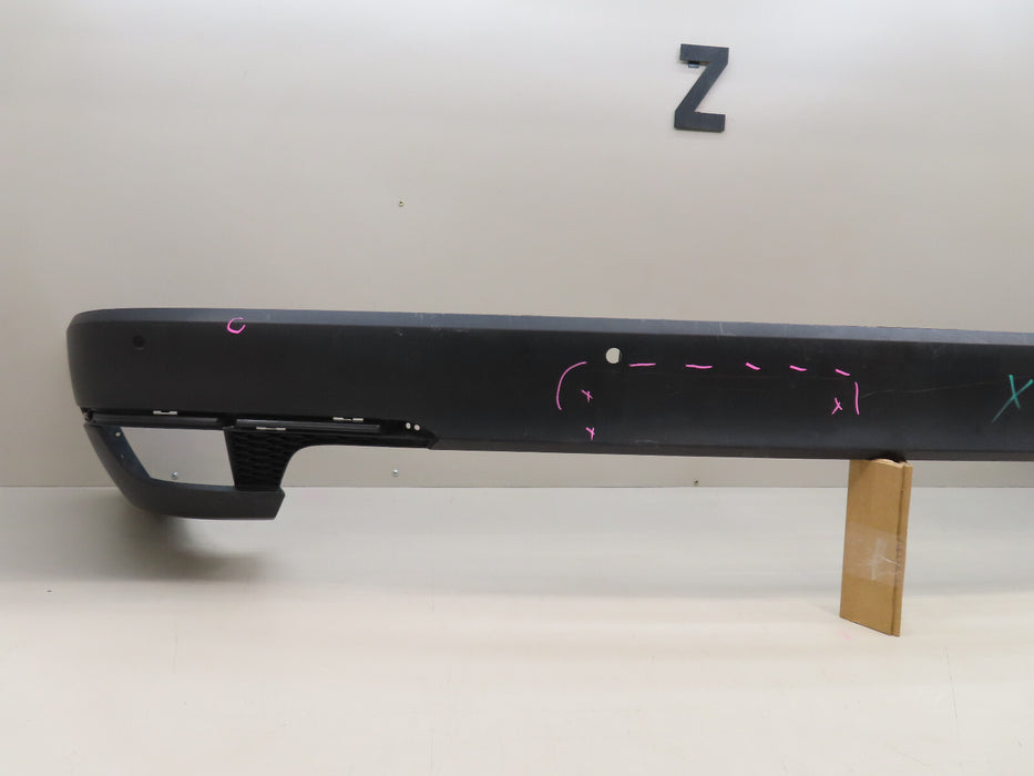 2019-2021 HONDA PILOT REAR BUMPER COVER LOWER VALANCE OEM 71510-TG7-A5