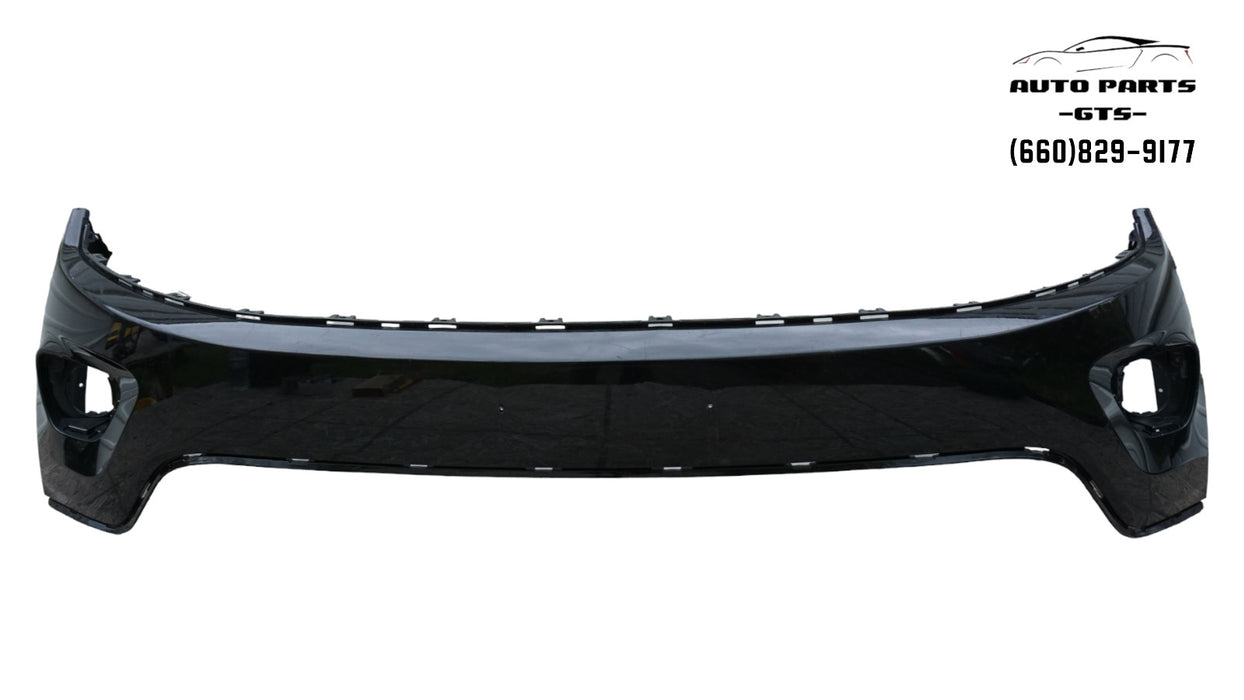 2014-2016 JEEP GRAND CHEROKEE LIMITED/OVERLAND/LAREDO FRONT BUMPER COVER OEM