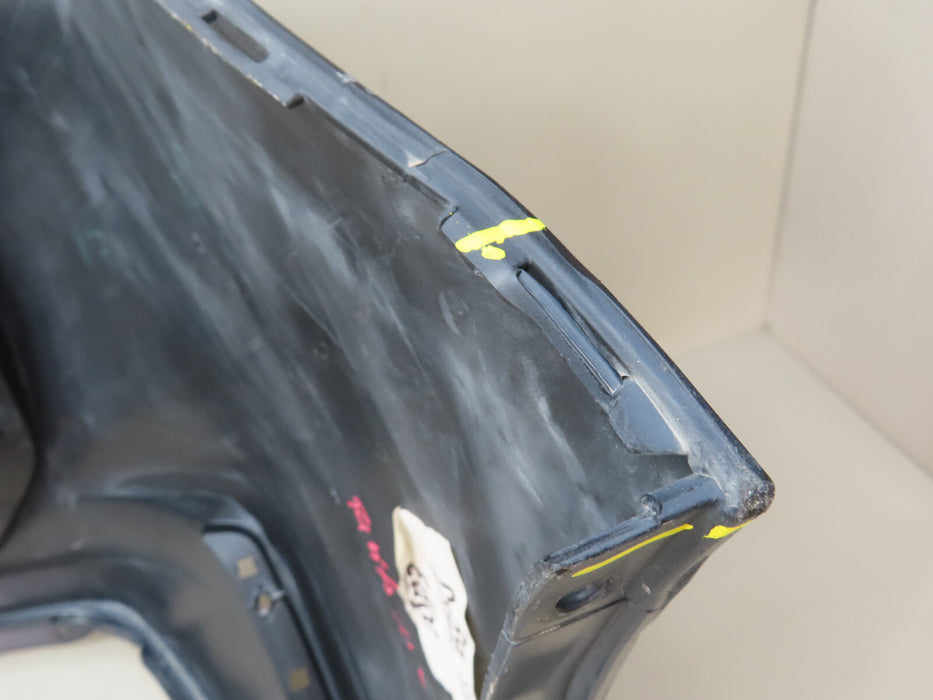 2019-2021 FORD EDGE REAR BUMPER COVER AFTERMARKET