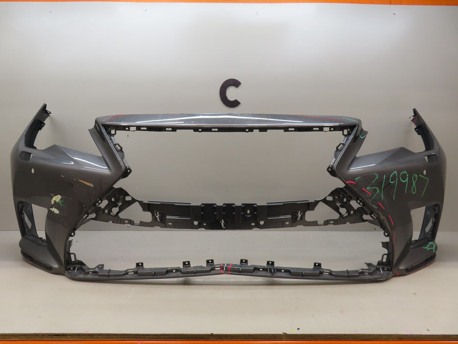 2021-2023 LEXUS LS500 FRONT BUMPER COVER OEM 52119-50E70