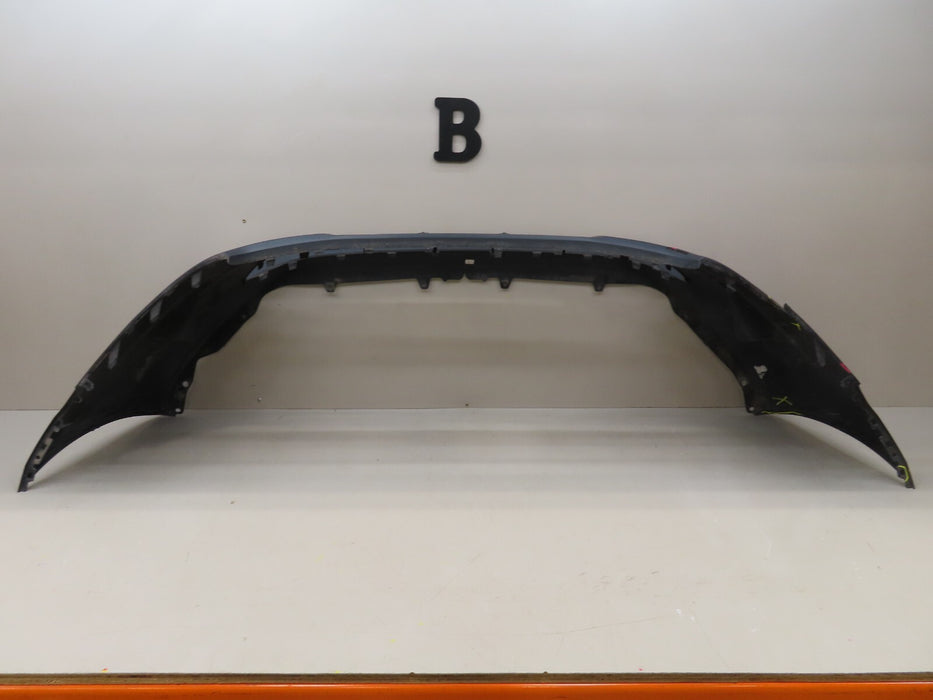 2019-2022 FORD TRANSIT CONNECT FRONT BUMPER COVER OEM KT1B-17F775-A