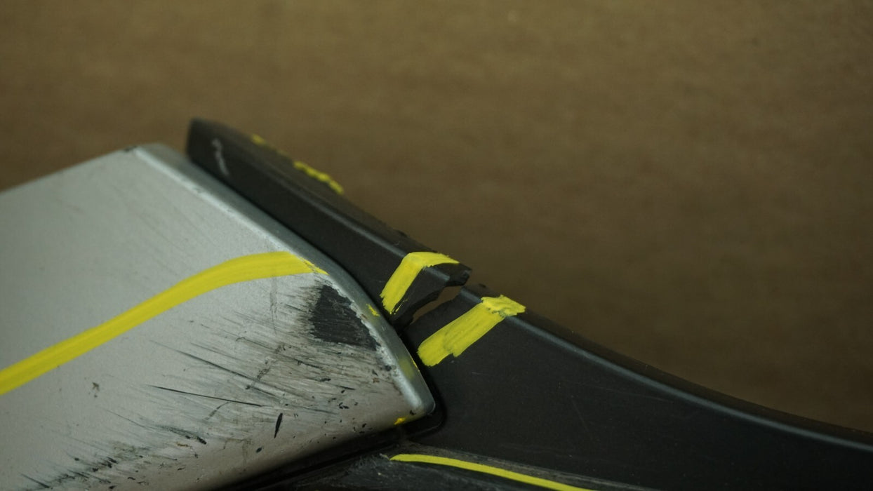 2019-2021 HYUNDAI TUCSON FRONT UPPER RADIATOR GRILLE GRILL OEM 86351-D3500