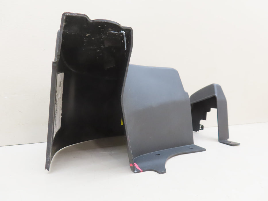 2015-2022 FORD TRANSIT 150 250 350 REAR LEFT DRIVER SIDE BUMPER END CAP OEM