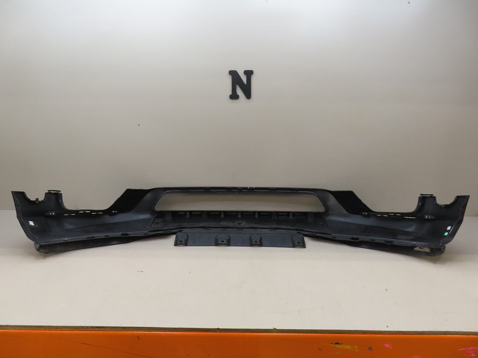 2019-2022 HONDA PILOT FRONT LOWER BUMPER COVER OEM 71110-TG7-A5