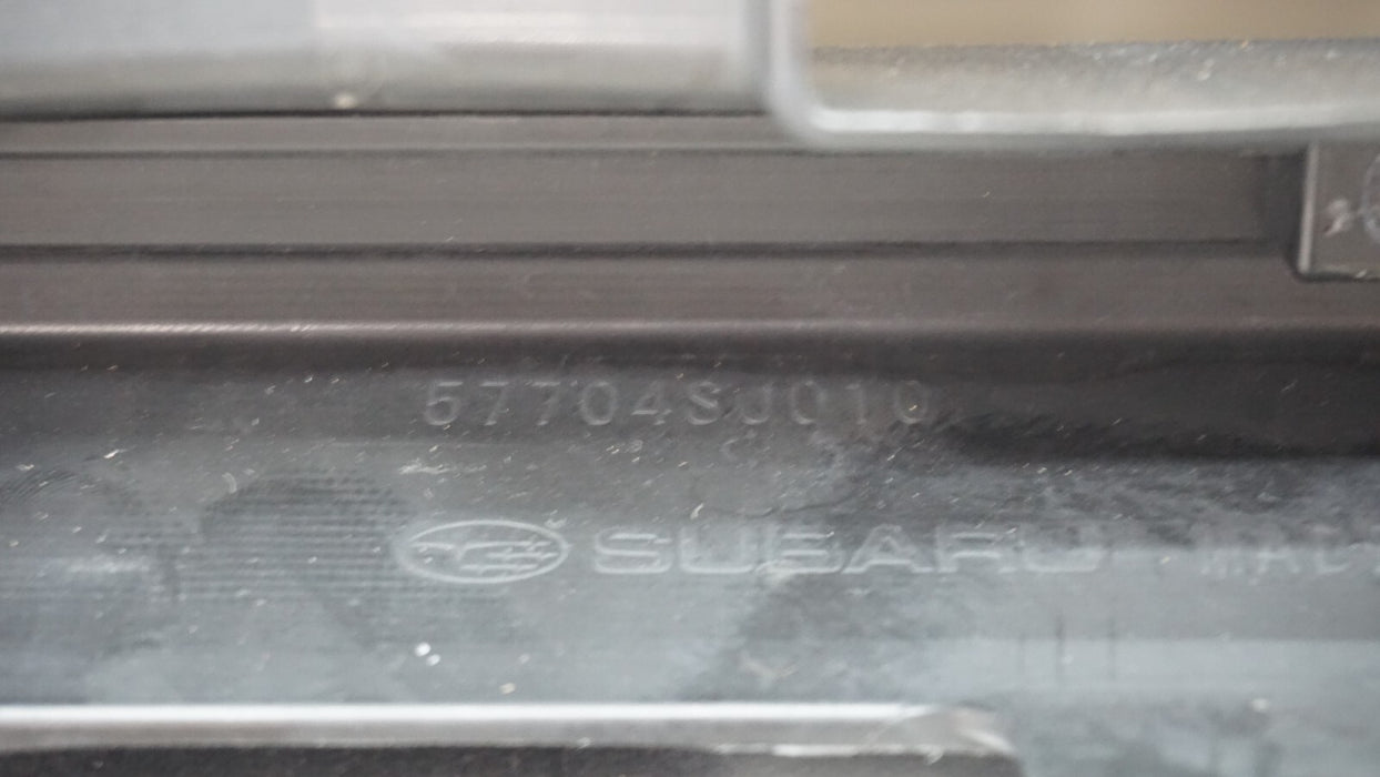 2019-2021 SUBARU FORESTER FRONT BUMPER COVER 57704SJ010 OEM