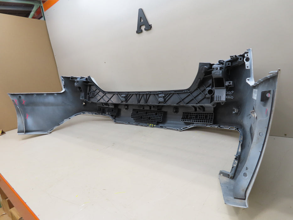 2019-2021 AUDI A5 S5 S-LINE B9 REAR BUMPER COVER OEM 8W6807511