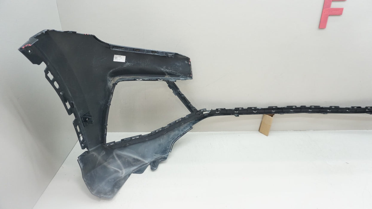 2019-2021 AUDI Q8 FRONT BUMPER COVER PANEL OEM 4M8807437D