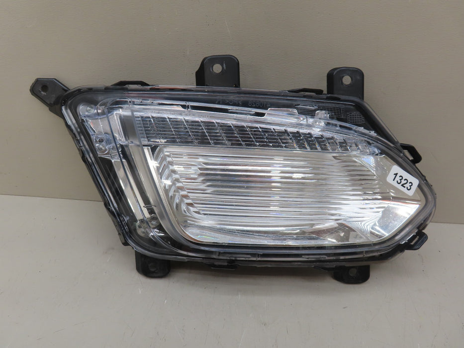 2016-2017 CHEVROLET EQUINOX FRONT RIGHT PASSENGER SIDE DRL FOG LIGHT LED OEM