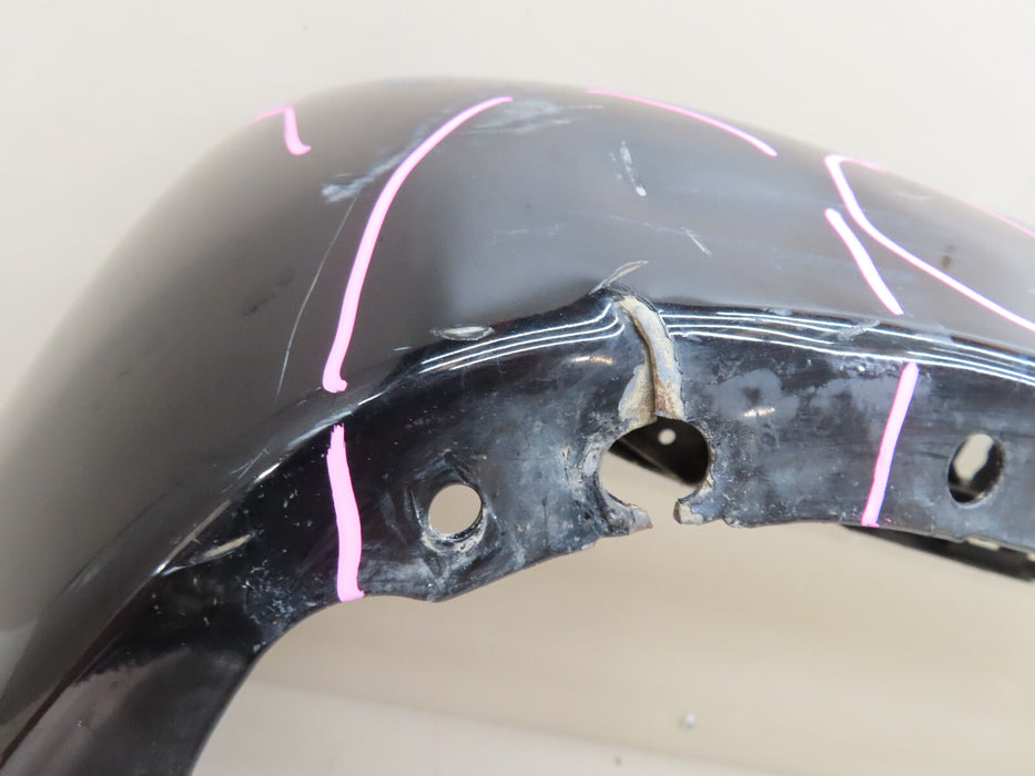 2019-2022 DODGE RAM 1500 PICKUP REAR METAL BUMPER OEM