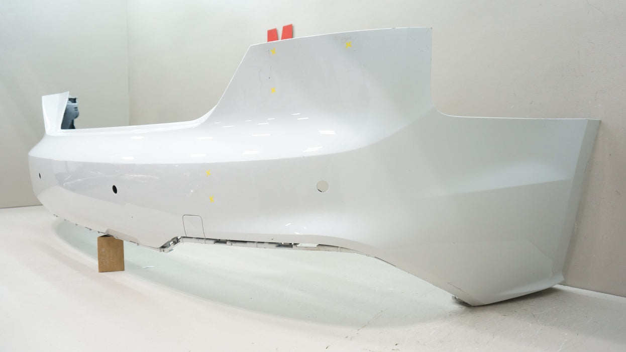 2019-2021 AUDI A5 B9 REAR BUMPER COVER PANEL OEM 8W6807511H