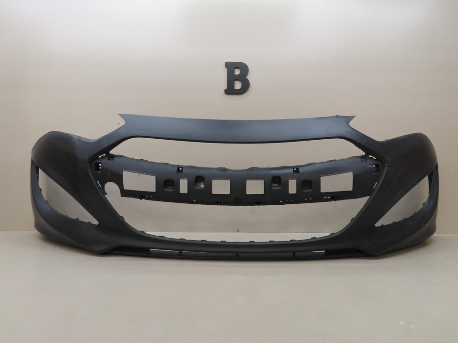 2013-2016 HYUNDAI GENSIS COUPE FRONT BUMPER COVER AFTERMARKET CAPA