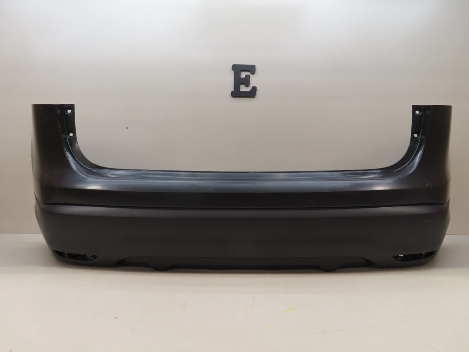 2017-2019 NISSAN ROGUE SPORT REAR BUMPER COVER OEM 85022-6MA0H