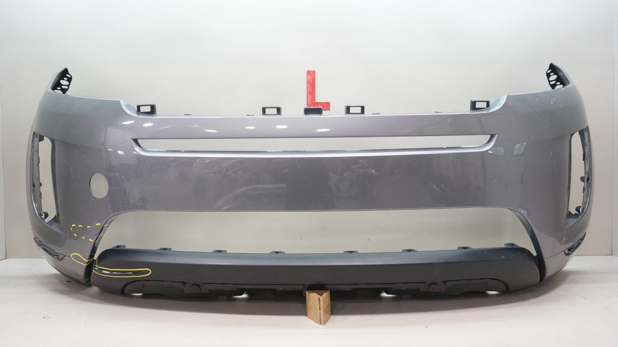 2019-2023 RANGE ROVER EVOQUE FRONT BUMPER COVER PANEL OEM K8D2-17F775-A