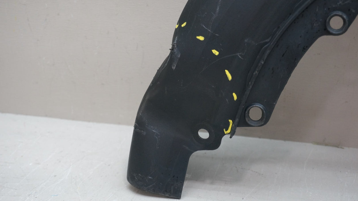 2019-2022 HONDA HR-V HRV FRONT LOWER BUMPER COVER VALANCE OEM 71102-T7W-A100