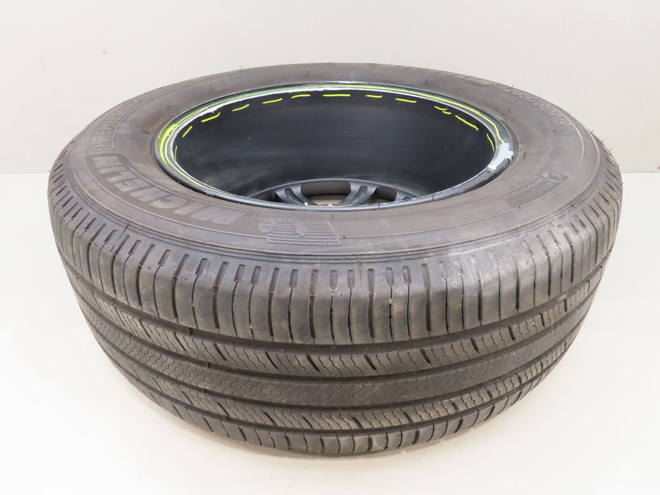 2016 2017 2018 2019 2020 2021 JEEP GRAND CHEROKEE 18X8.0 J 56.4MM RIM W/TIRE OEM