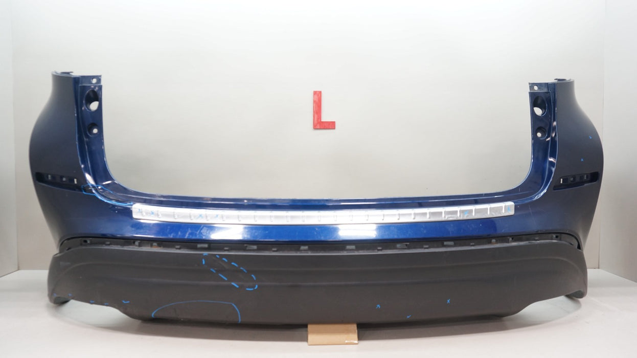 2015-2024 NISSAN MURANO REAR BUMPER COVER PANEL OEM 850225AA0H