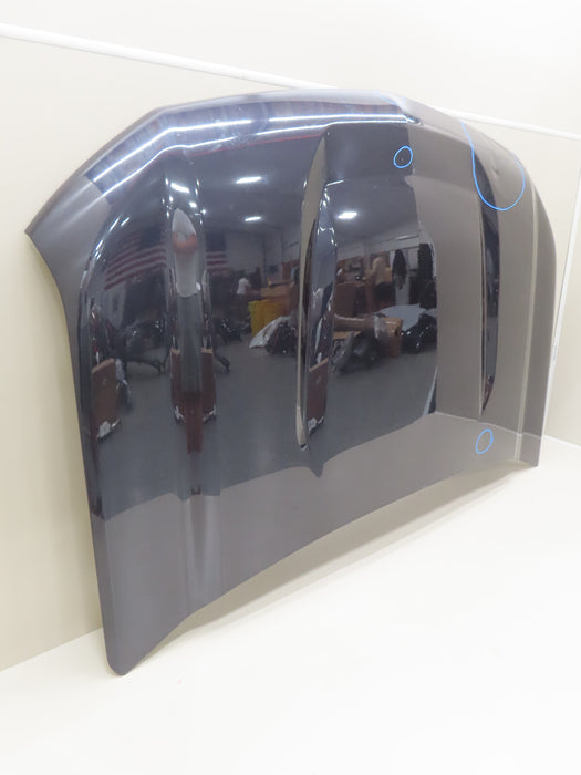 2019-2021 CHEVROLET SILVERADO 1500 HOOD BONNET OEM