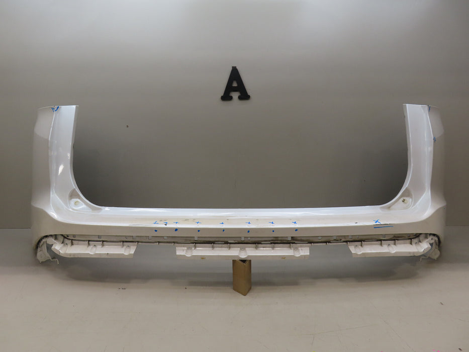 2015-2018 FORD EDGE REAR BUMPER COVER OEM FT4B-17F001-AEW OEM
