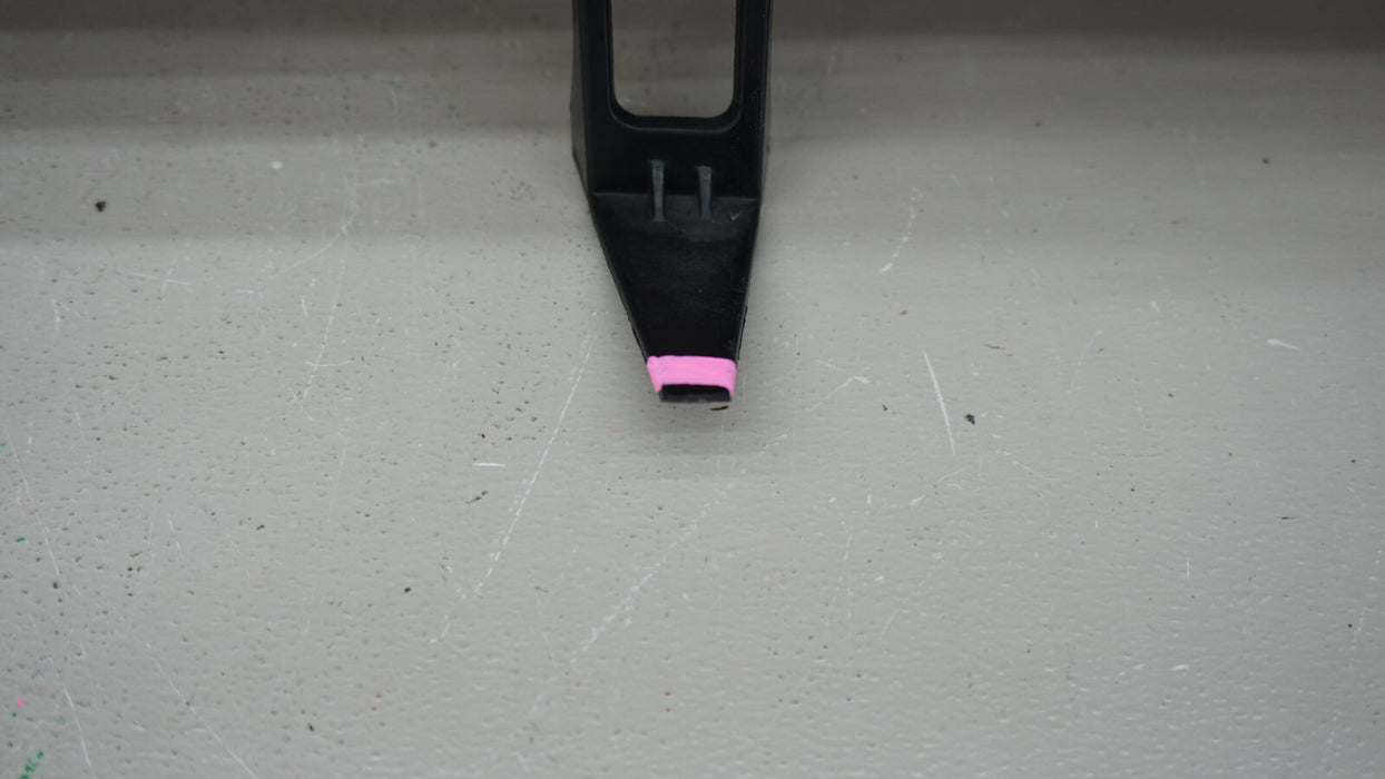 2019-2021 GMC TERRAIN FRONT UPPER BUMPER RADIATOR GRILLE W/ EMBLEM OEM 23196293