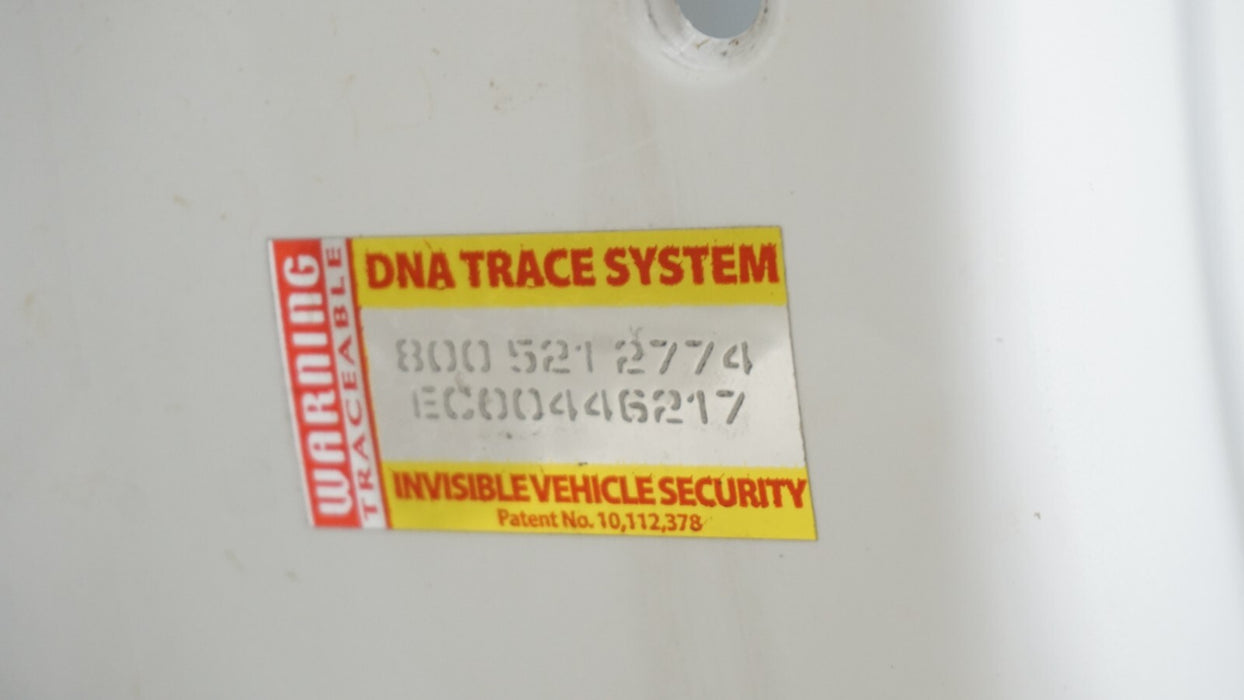 2016 - 2024 CHEVROLET CAMARO FRONT LEFT SIDE DOOR SHELL COVER PANEL OEM