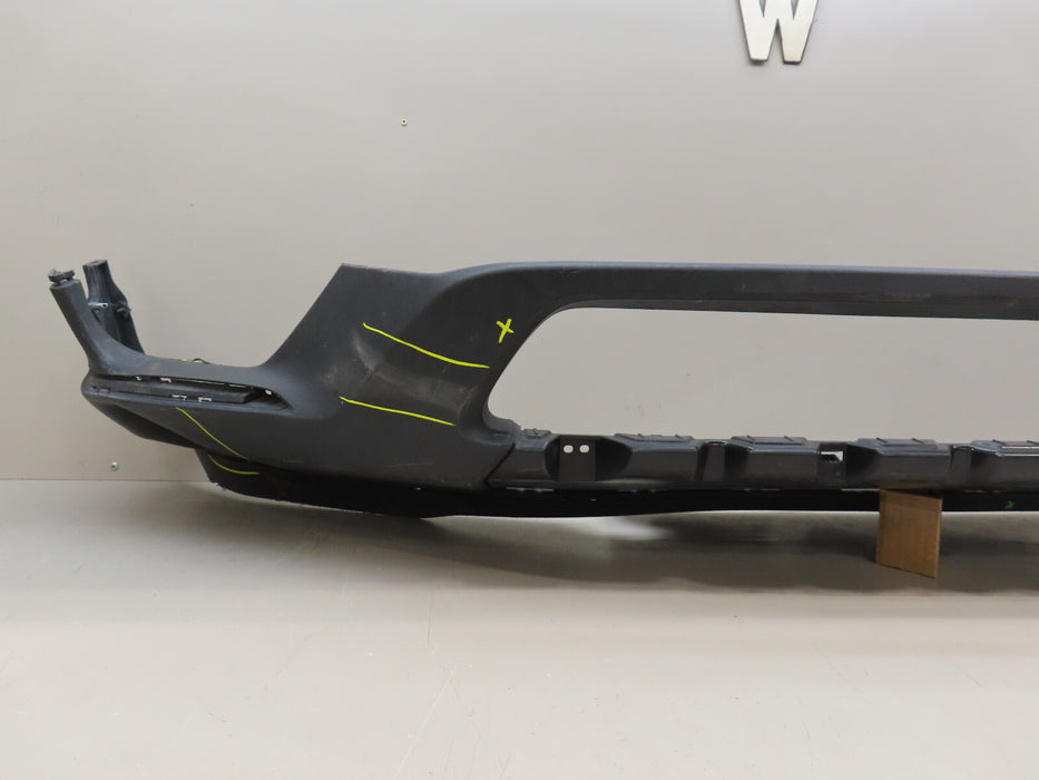 2019-2022 HONDA PILOT FRONT LOWER BUMPER COVER OEM 71110-TG7-A5