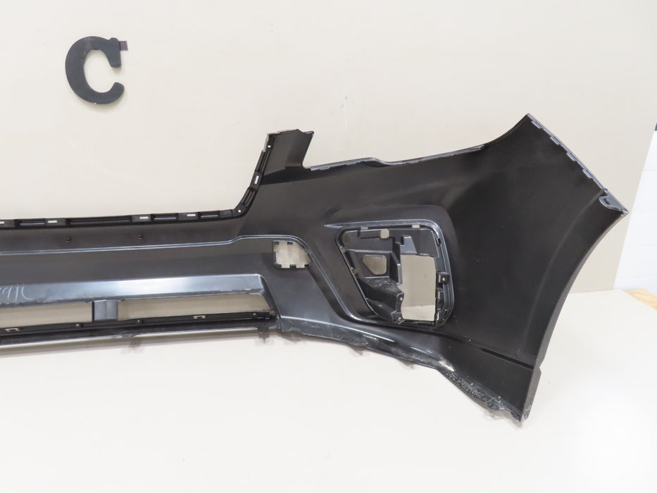 2019-2021 SUBARU FORESTER PREMIUM LIMITED FRONT BUMPER COVER OEM 57704SJ010