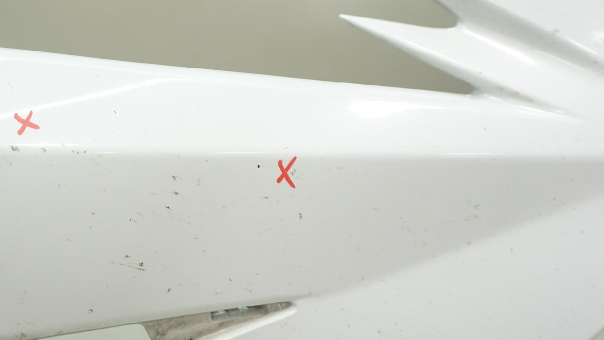 2019-2022 LEXUS ES350 FRONT BUMPER COVER PANEL OEM 52119-06J00