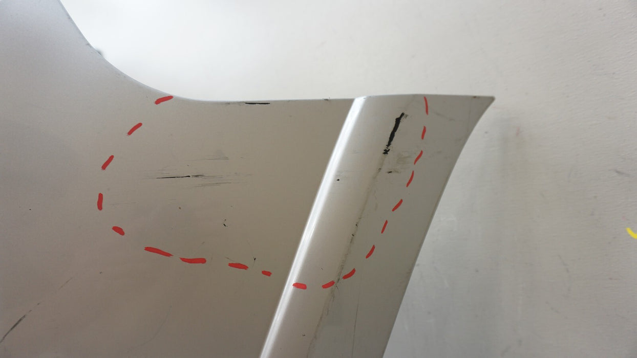 2015-2023 TOYOTA 4RUNNER FRONT BUMPER COVER OEM 52119-35210/220