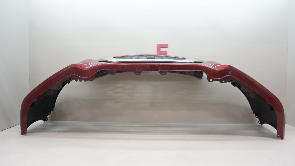 2019-2022 NISSAN ALTIMA FRONT BUMPER COVER WITH GRILLE OEM 620226CA0H