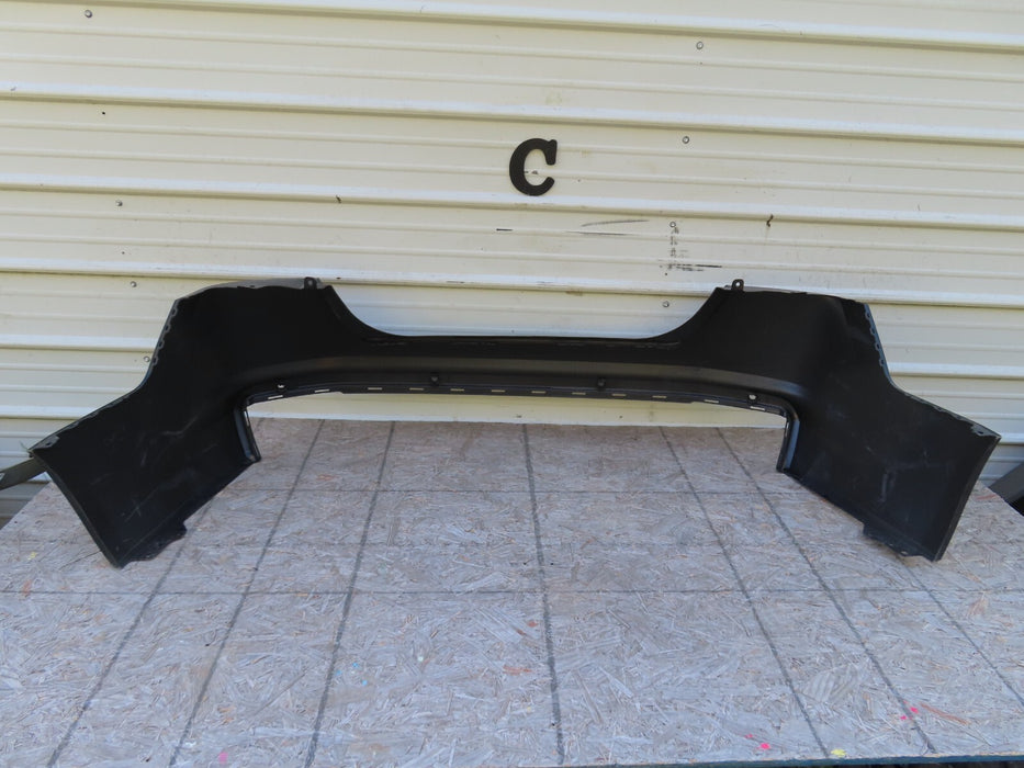 2019-2021 NISSAN ALTIMA S SL SR SV SEDAN REAR BUMPER COVER PANEL OEM 85022-6CA0H