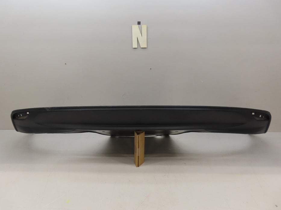 2016-2024 CHEVROLET MALIBU REAR LOWER BUMPER COVER VALANCE OEM 84078809