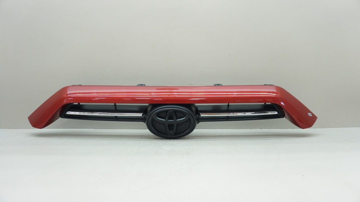 2020-2023 TOYOTA 4RUNNER FRONT UPPER GRILLE 53116-35050 OEM