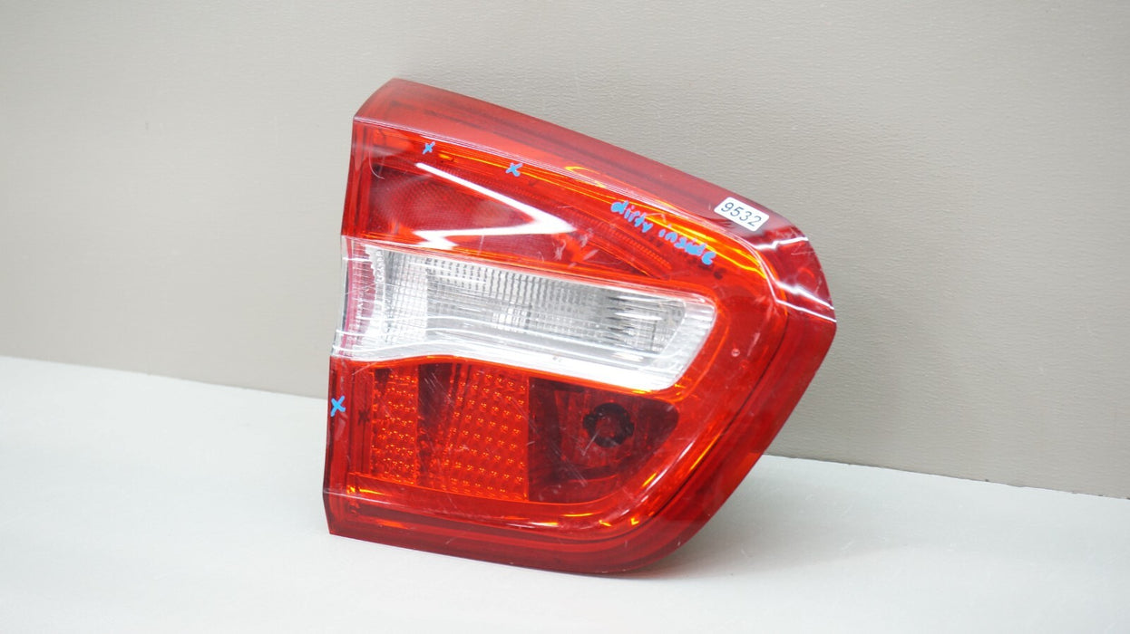 2015-2020 MERCEDES-BENZ GLA250 REAR LEFT SIDE INNER TAIL LIGHT OEM A1569060358
