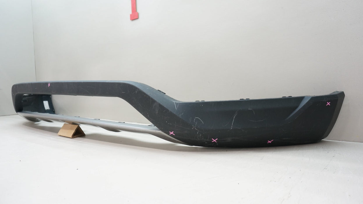 2019-2021 FORD EDGE FRONT LOWER BUMPER VALANCE COVER OEM KT4B-17C831
