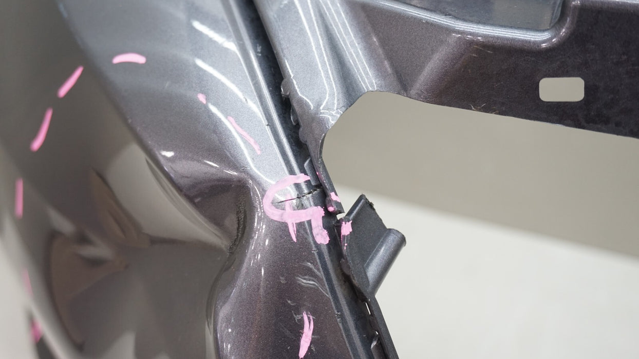 2019-2021 HONDA HR-V HRV FRONT BUMPER COVER 71100-T7W-A100 OEM 19 20 21